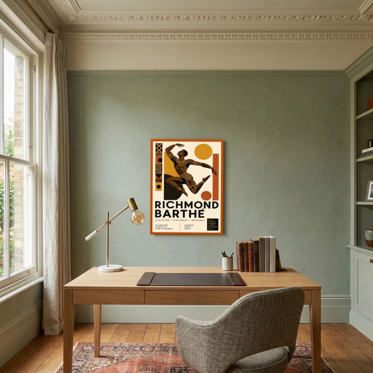 Richmond Barthé Ltd Edition Print