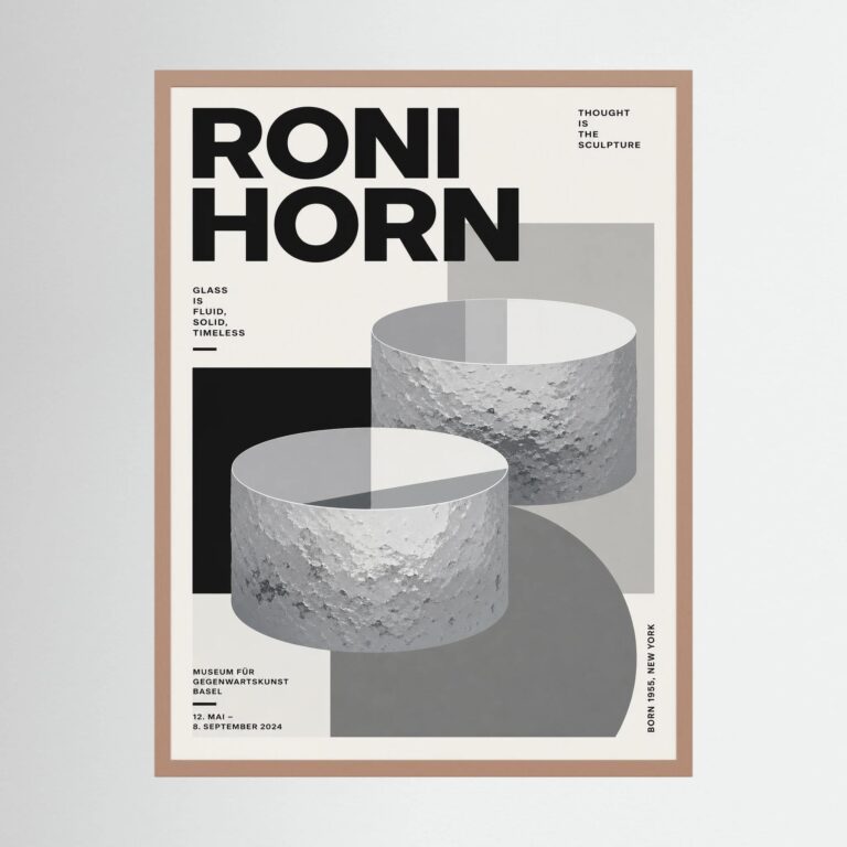 Roni Horn Ltd Edition Print
