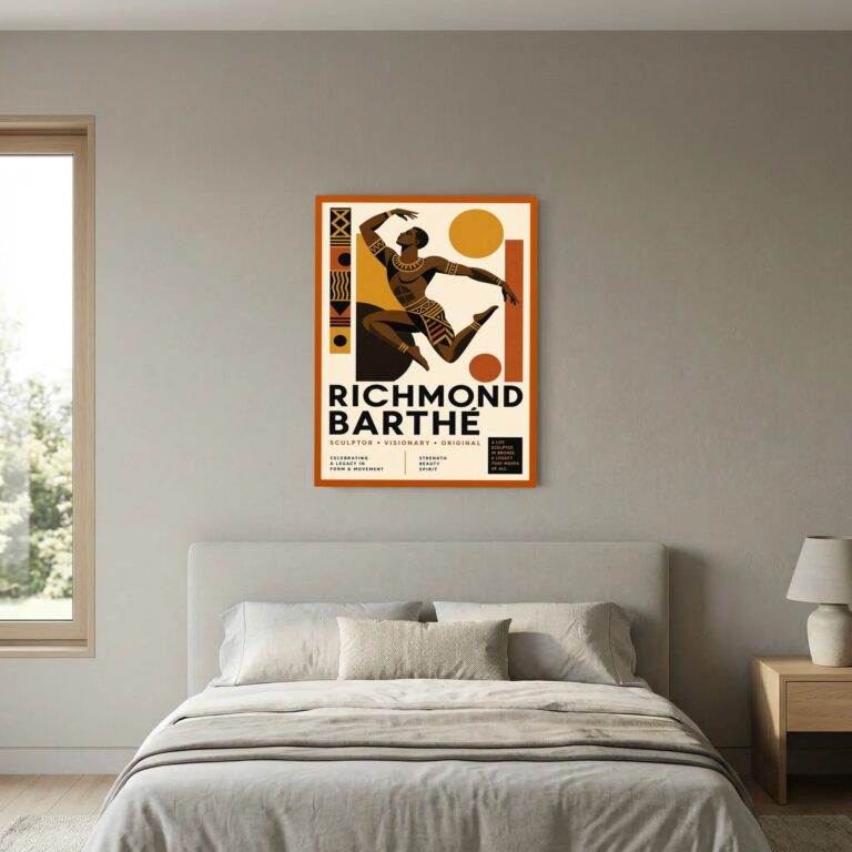Richmond Barthé Ltd Edition Print