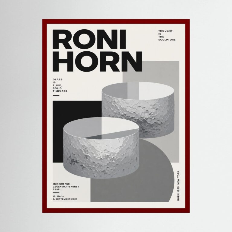 Roni Horn Ltd Edition Print