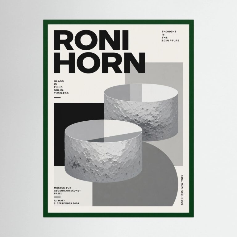Roni Horn Ltd Edition Print