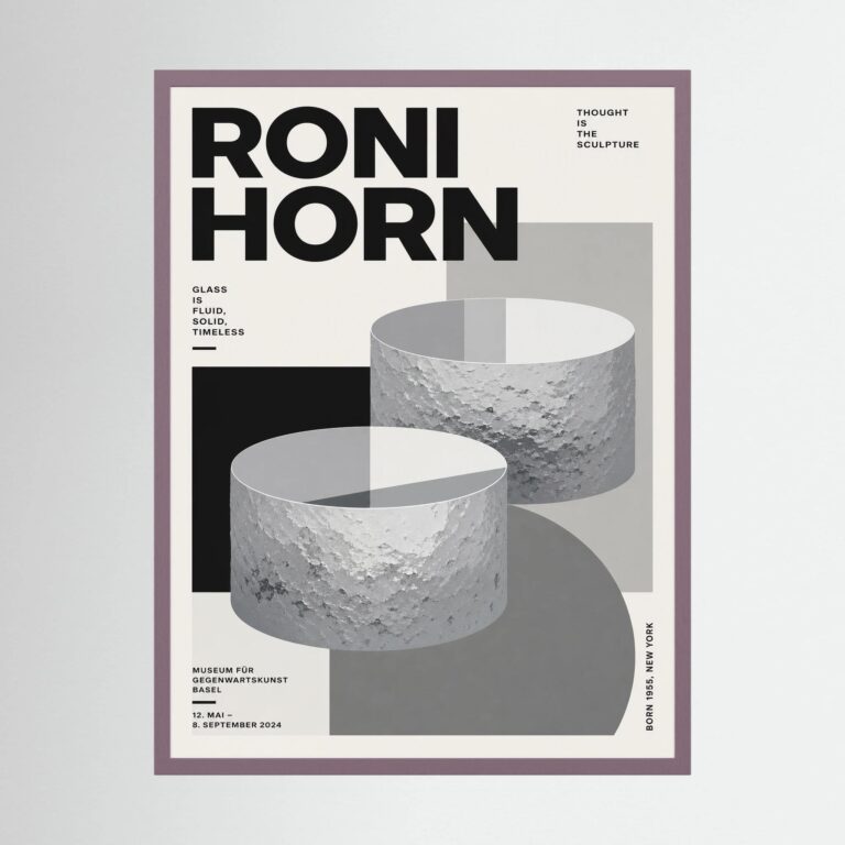 Roni Horn Ltd Edition Print