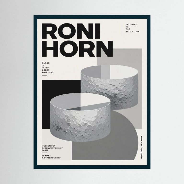 Roni Horn Ltd Edition Print