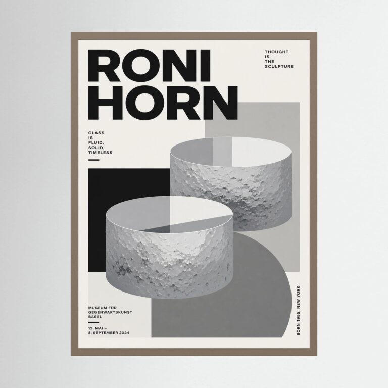 Roni Horn Ltd Edition Print