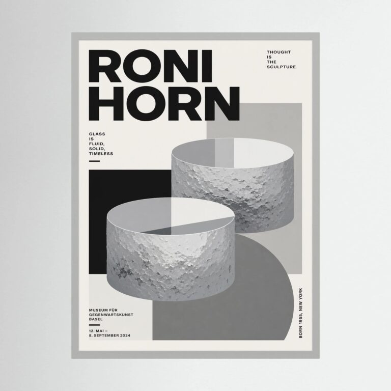 Roni Horn Ltd Edition Print