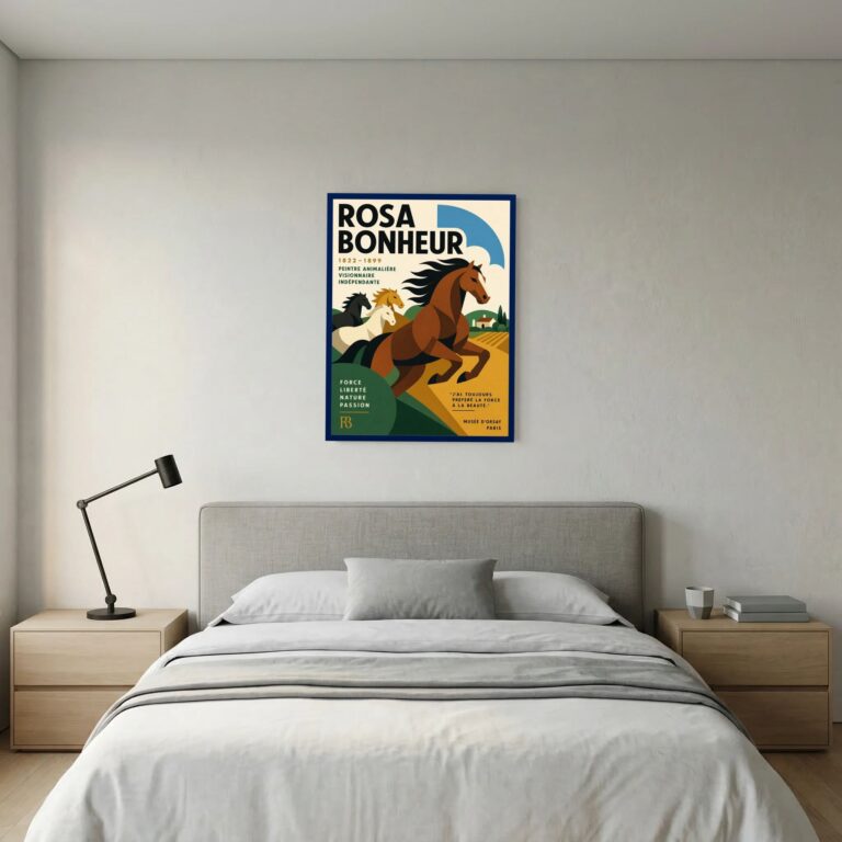 Rosa Bonheur Ltd Edition Print