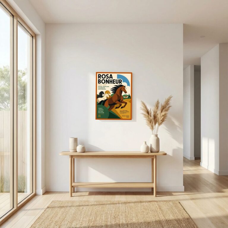 Rosa Bonheur Ltd Edition Print