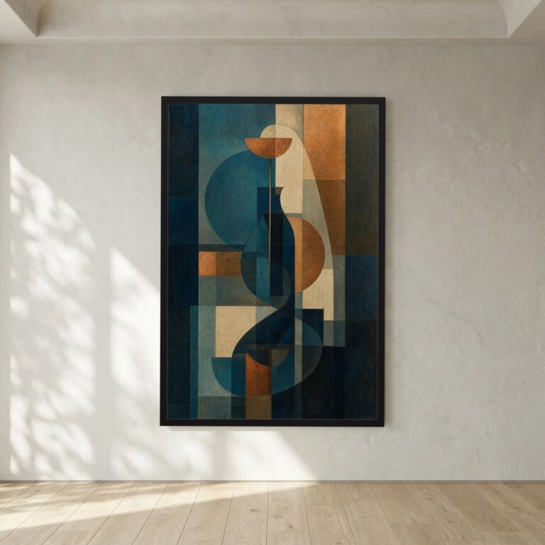 Vessel Study in Copper and Deep Water