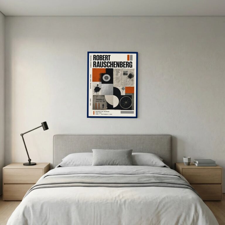 Robert Rauschenberg Ltd Edition