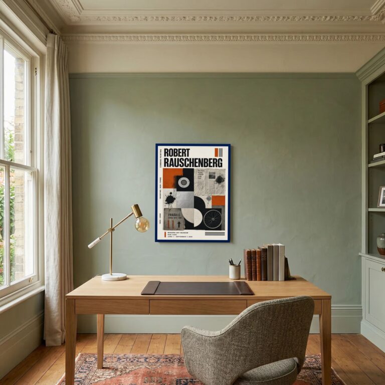 Robert Rauschenberg Ltd Edition
