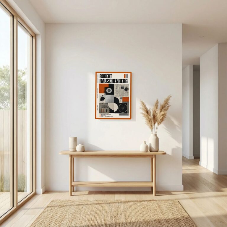 Robert Rauschenberg Ltd Edition