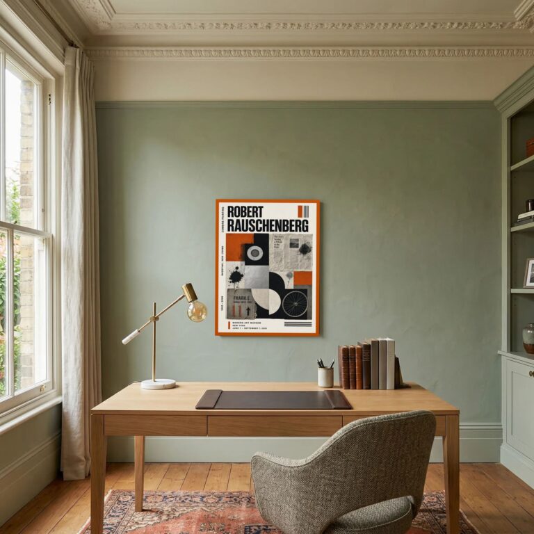 Robert Rauschenberg Ltd Edition