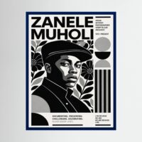 Zanele Muholi Ltd Edition