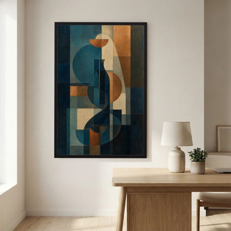 Vessel Study in Copper and Deep Water