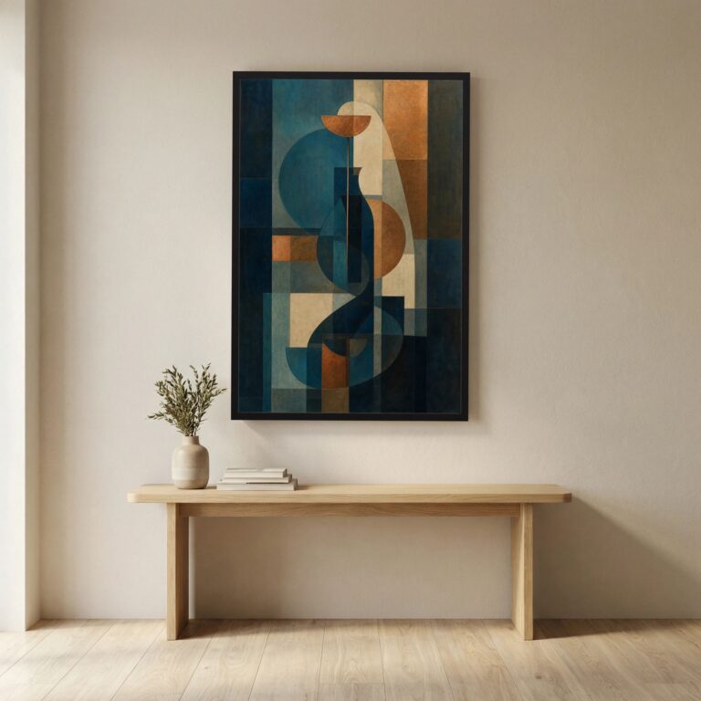 Vessel Study in Copper and Deep Water