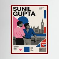 Sunil Gupta Ltd Edition Print