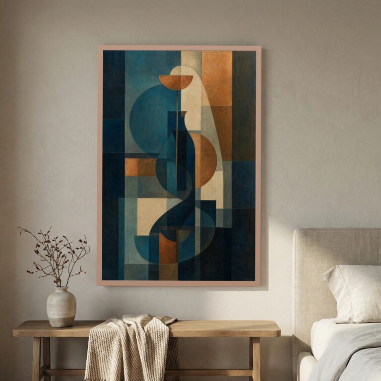 Vessel Study in Copper and Deep Water