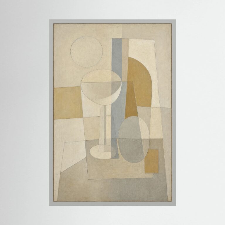 Transparent Geometry, No. 1