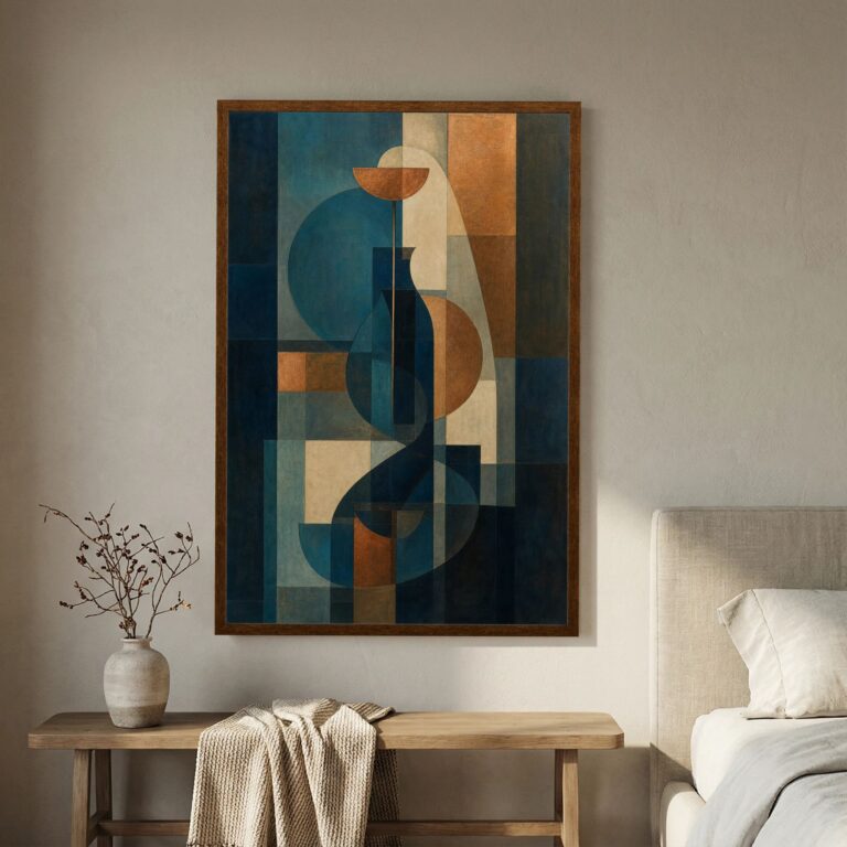 Vessel Study in Copper and Deep Water
