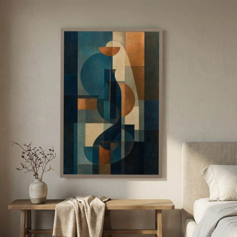Vessel Study in Copper and Deep Water