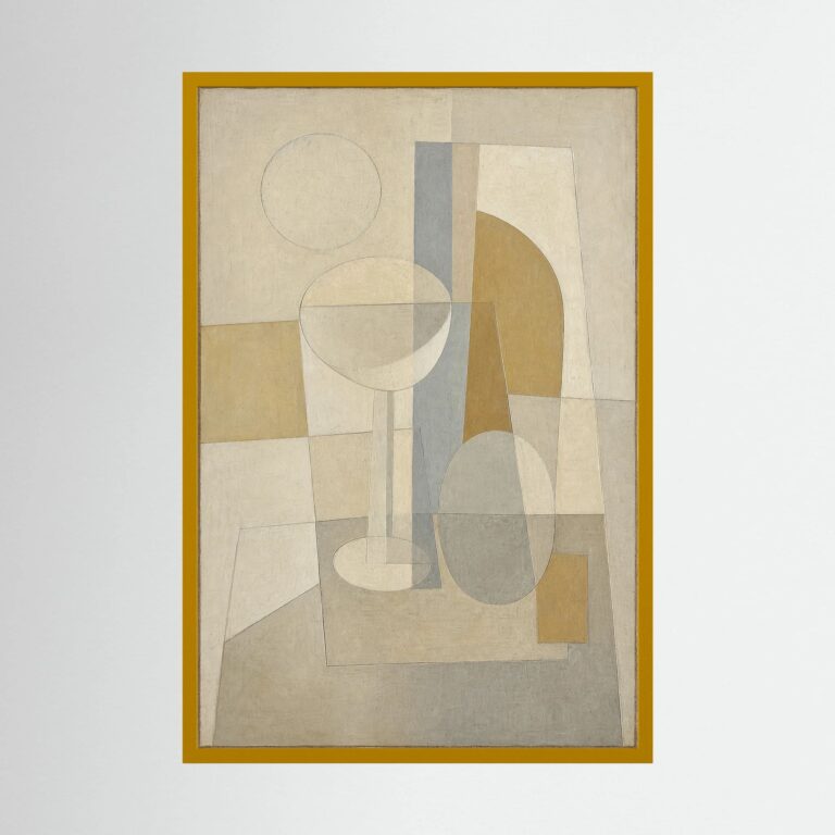 Transparent Geometry, No. 1