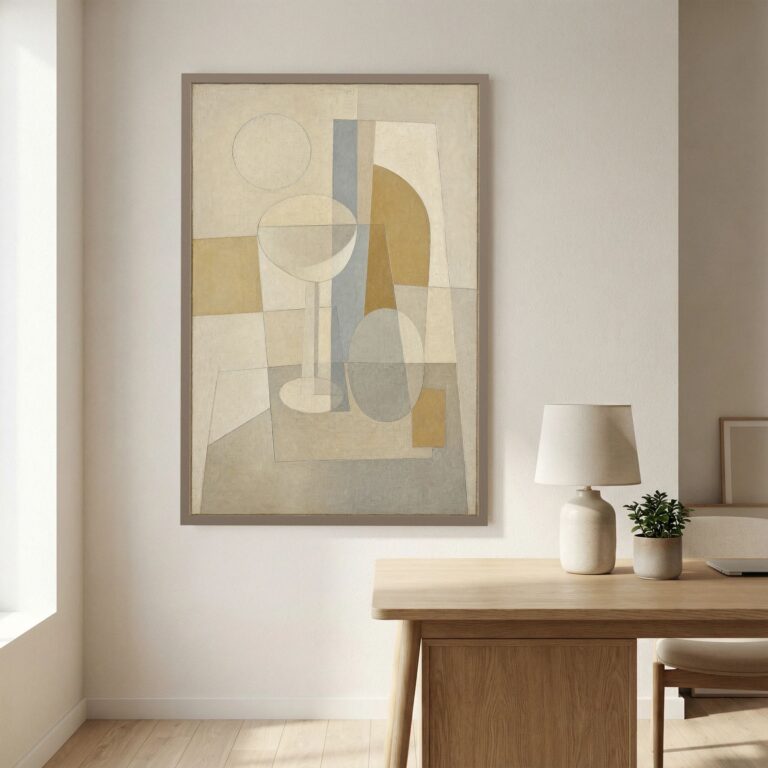 Transparent Geometry, No. 1