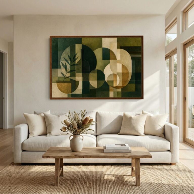 Vessel in Winter Light