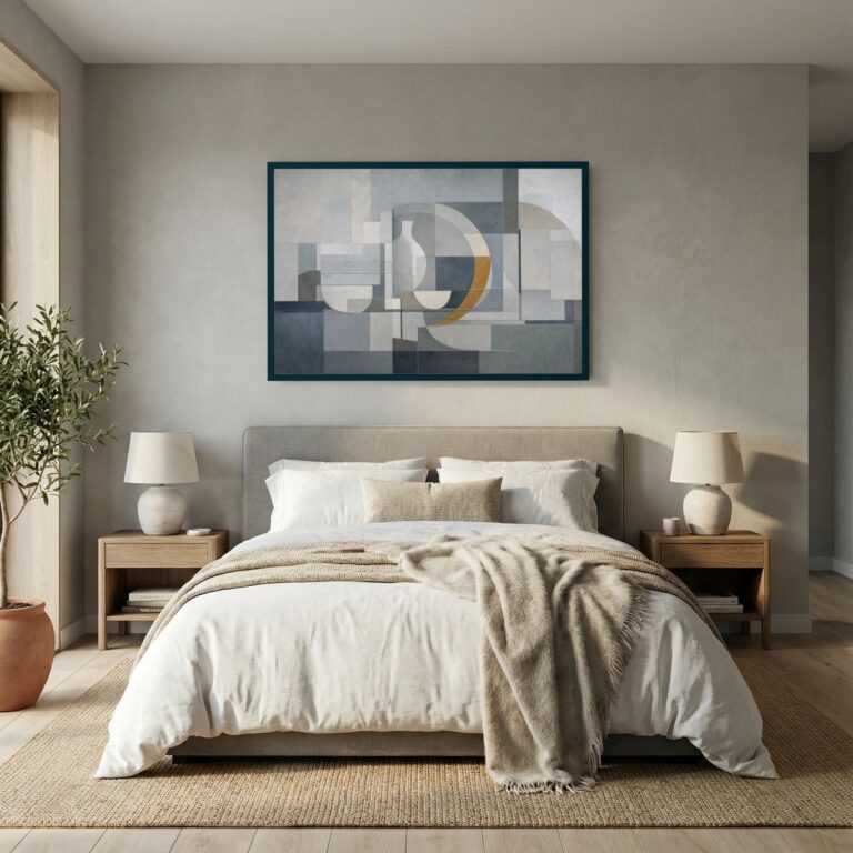 Vessel in Winter Light