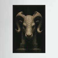 The Ram of Persepolis (After the Ancients)