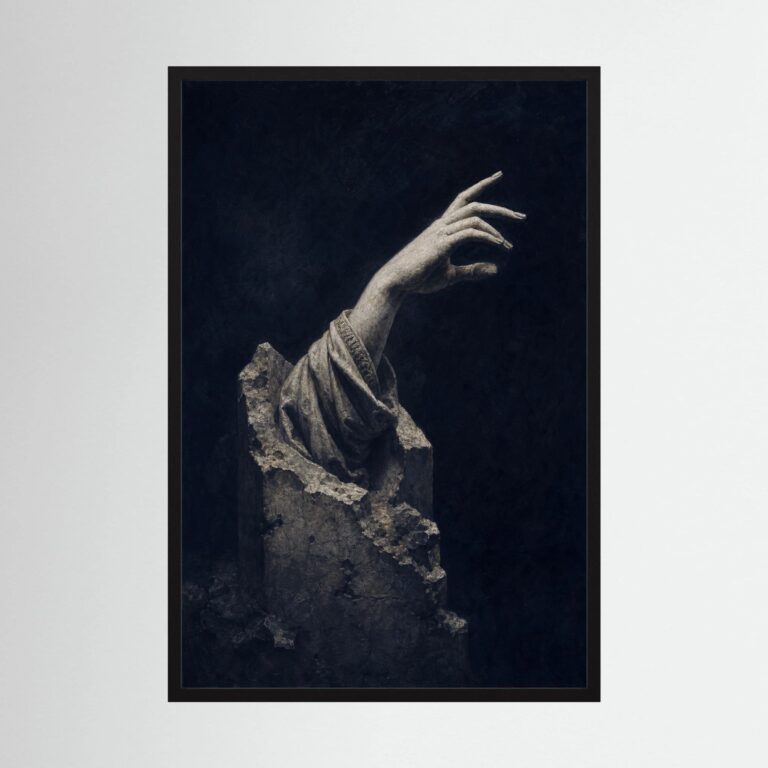 The Offering (After the Ancients)