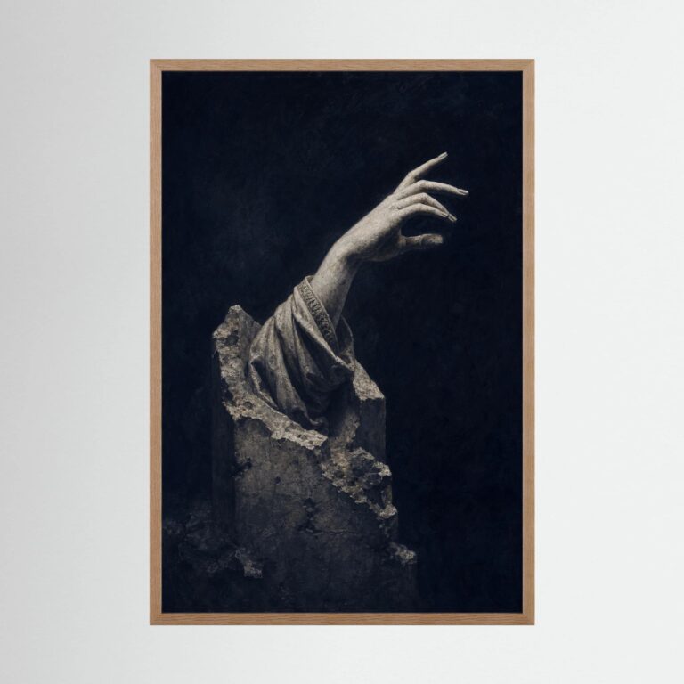 The Offering (After the Ancients)