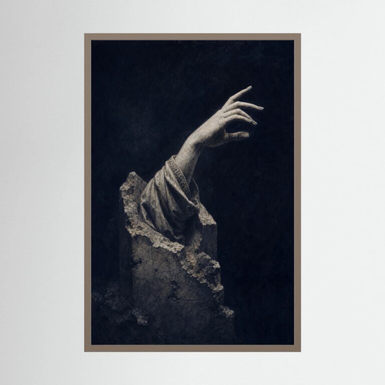 The Offering (After the Ancients)