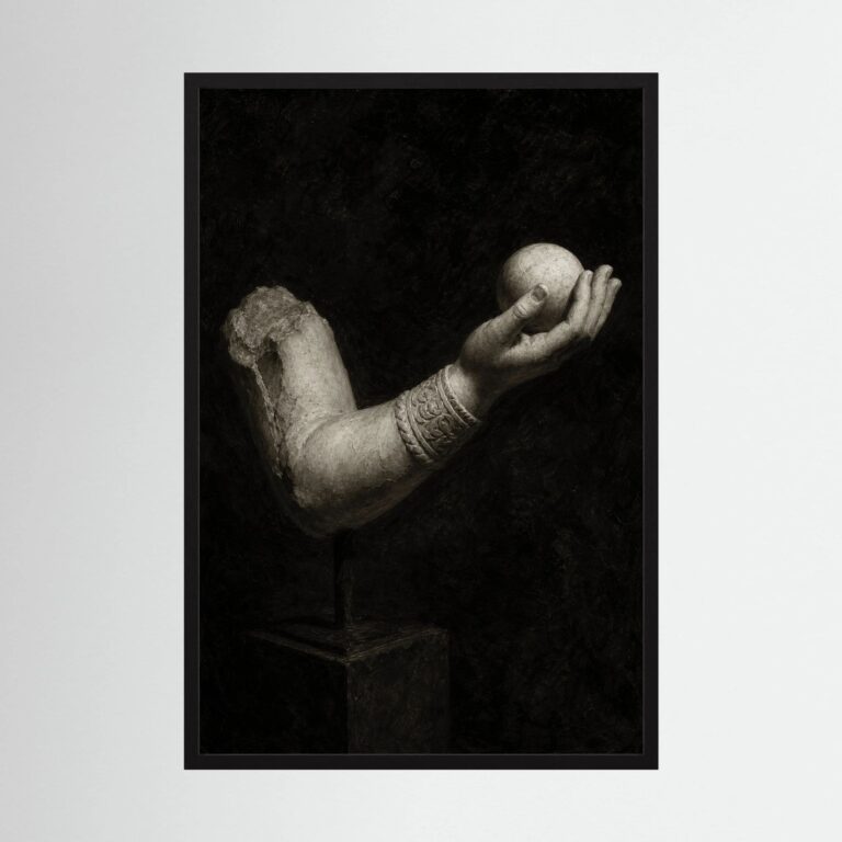 The Offering (After the Ancients)2