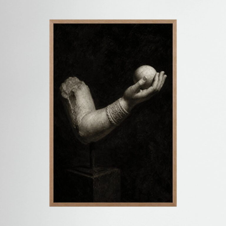The Offering (After the Ancients)2