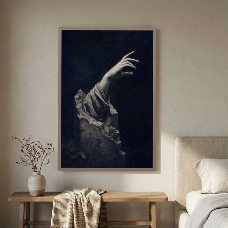 The Offering (After the Ancients)
