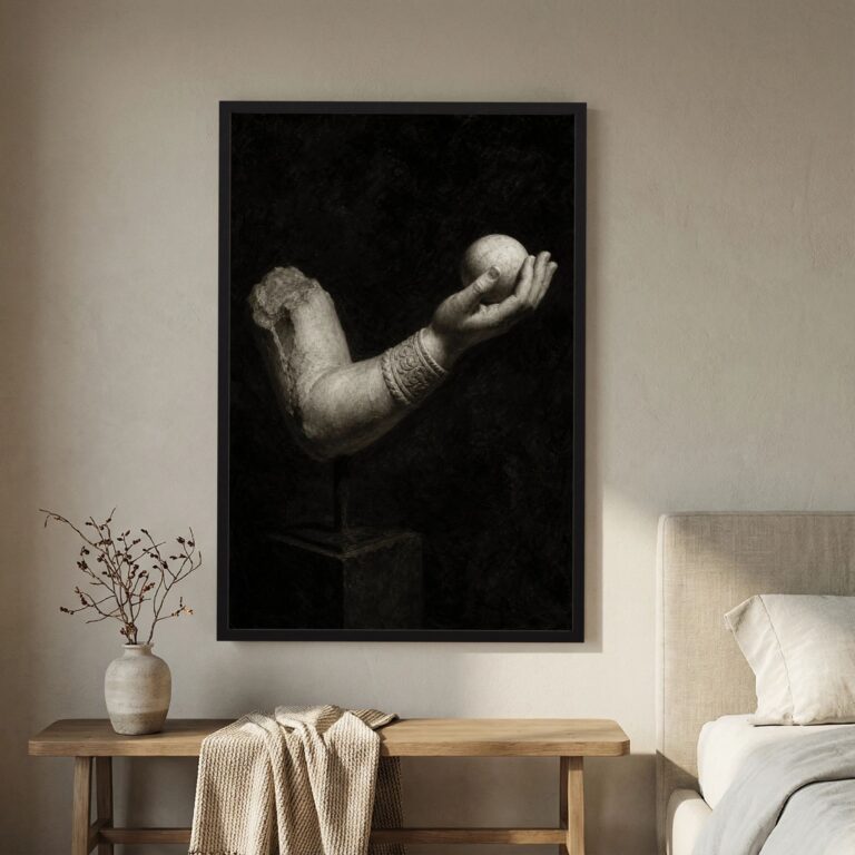 The Offering (After the Ancients)2