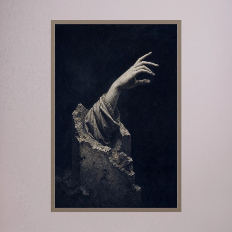 The Offering (After the Ancients)