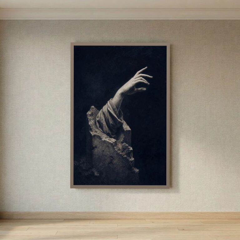 The Offering (After the Ancients)