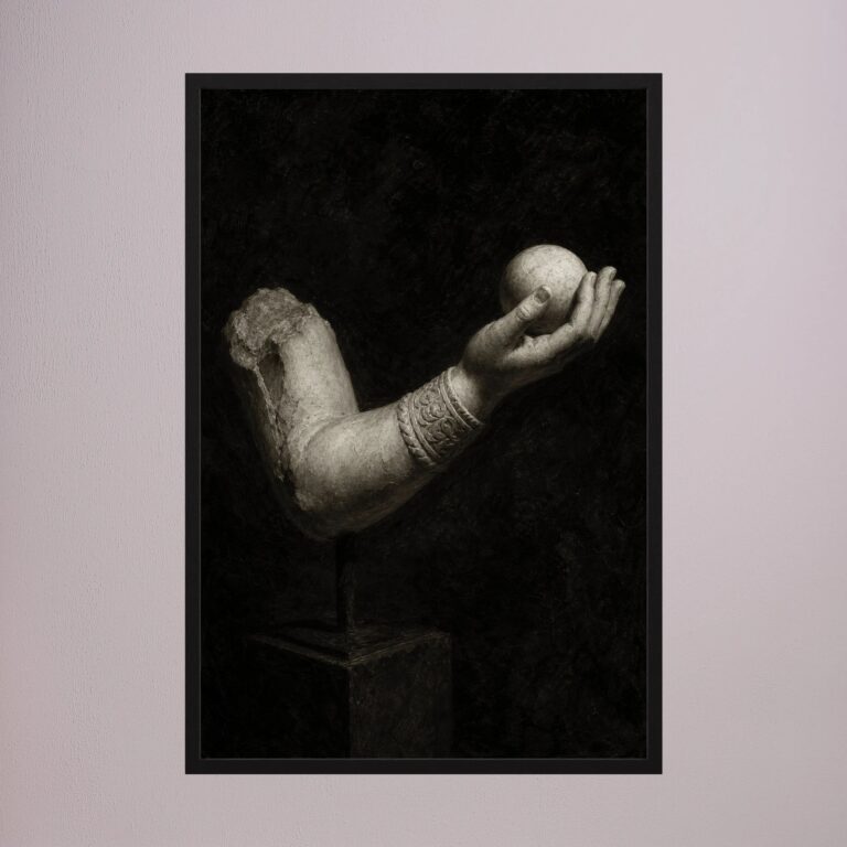 The Offering (After the Ancients)2