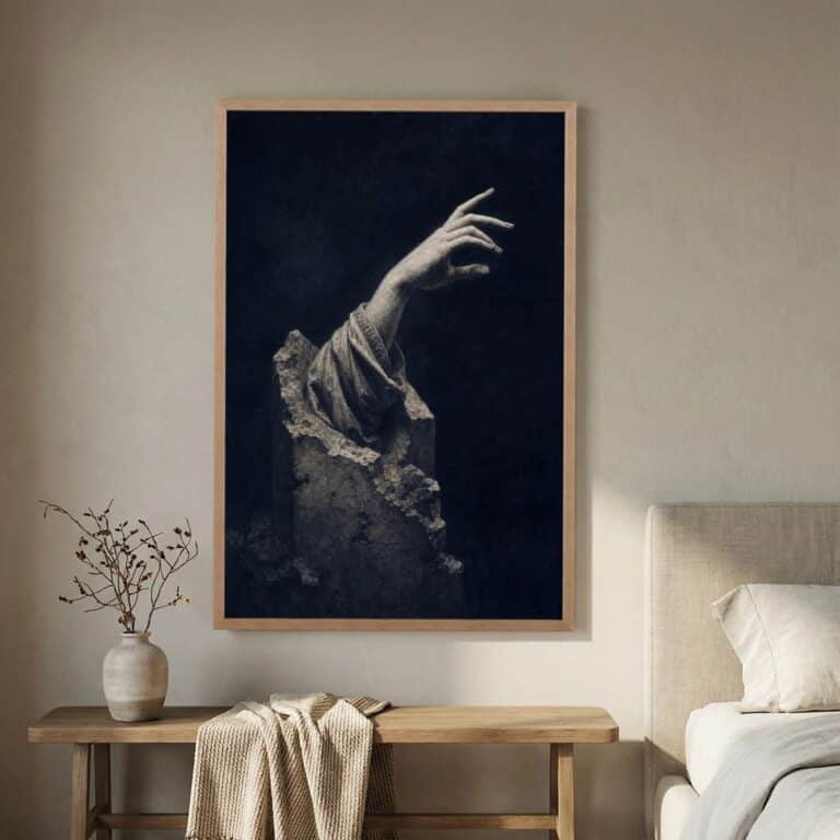 The Offering (After the Ancients)
