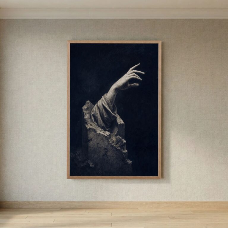 The Offering (After the Ancients)