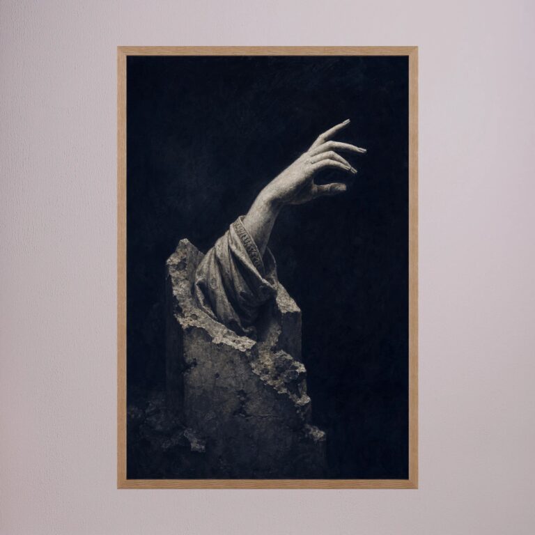 The Offering (After the Ancients)