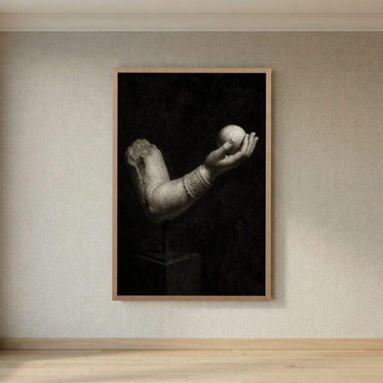 The Offering (After the Ancients)2