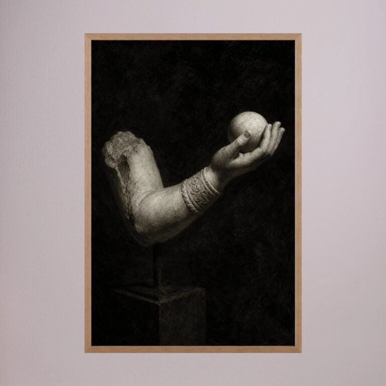 The Offering (After the Ancients)2