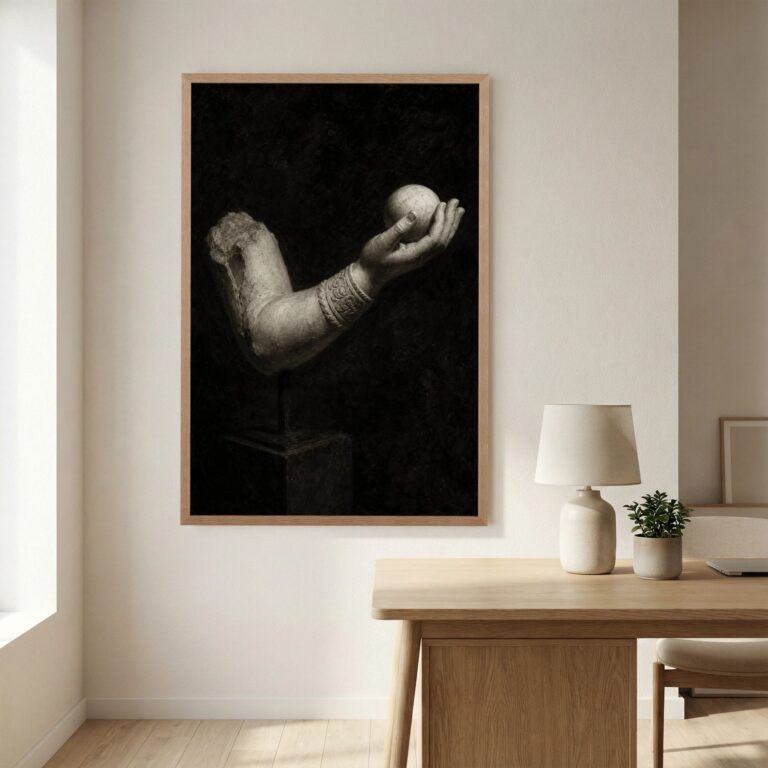 The Offering (After the Ancients)2