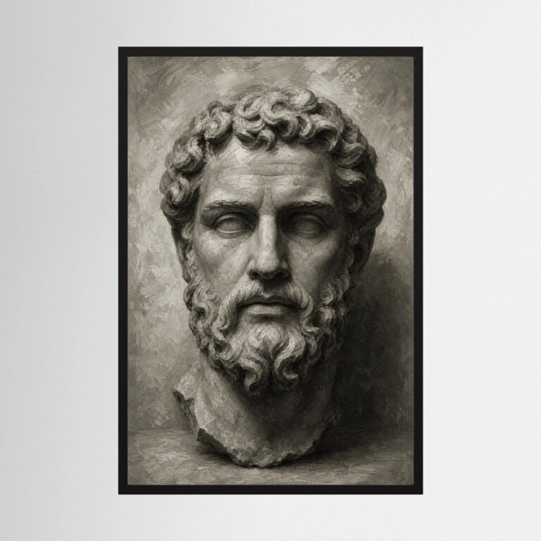 The Stoic (After the Ancients)