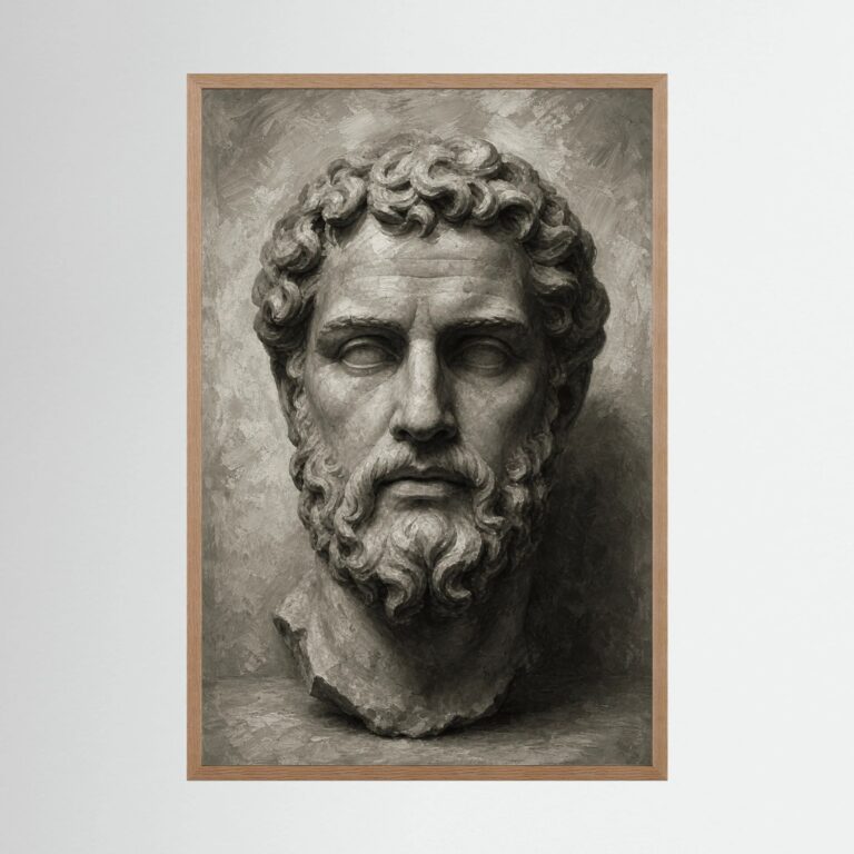 The Stoic (After the Ancients)