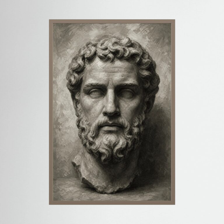 The Stoic (After the Ancients)