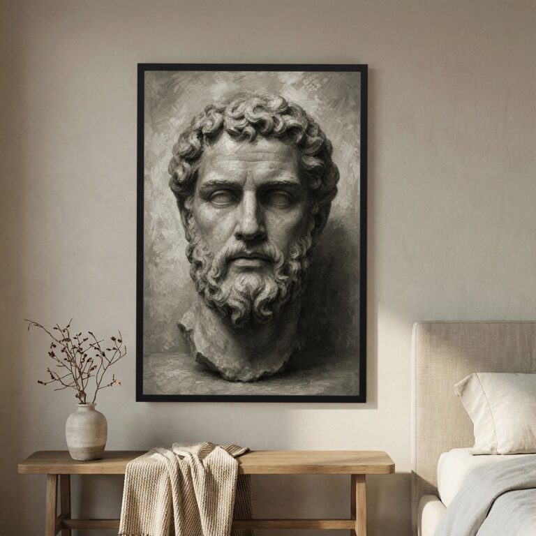 The Stoic (After the Ancients)