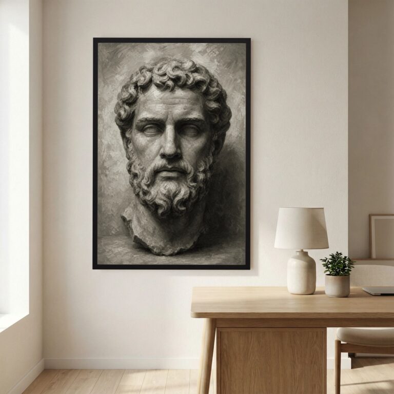 The Stoic (After the Ancients)